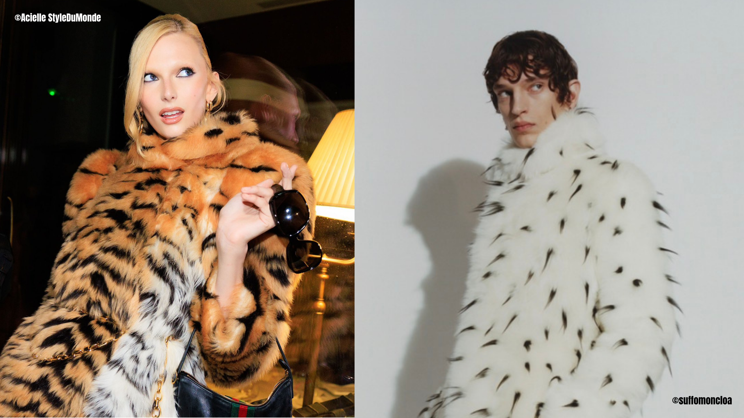 La fausse fourrure a-t-elle réussi à séduire la haute couture ?